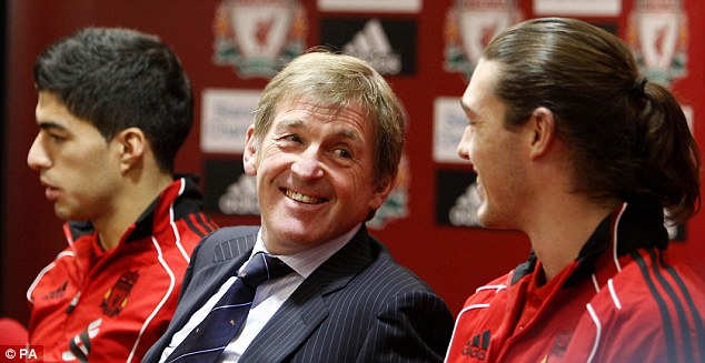 Liverpool gata pentru Manchester Utd.