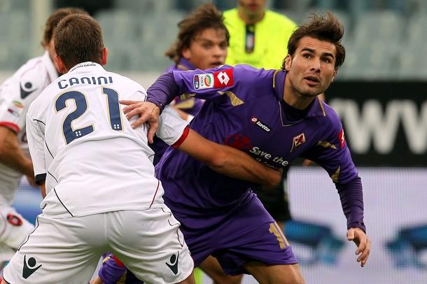 VIDEO: Mutu a inscris pentru Fiorentina