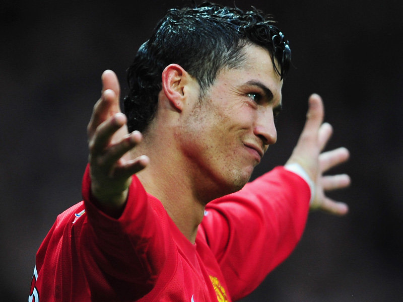 Ronaldo apt pentru meciul cu Lyon