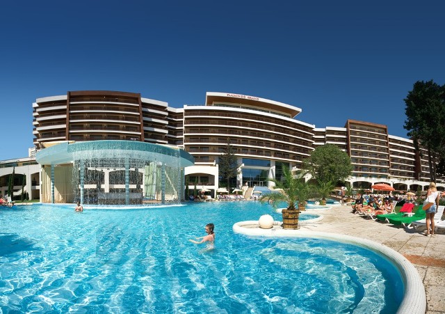 Vacanta Litoral Albena,Sejur, Cazare Hotel Flamingo Grand 5***** 
