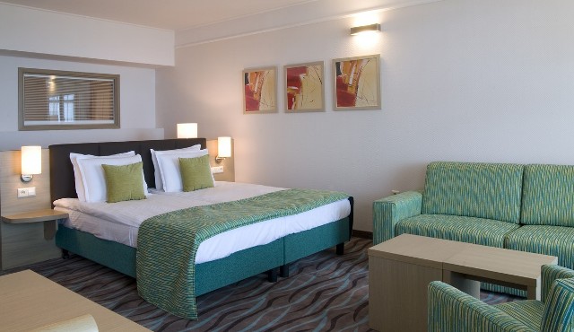 Vacanta Litoral Albena,Sejur, Cazare Hotel Flamingo Grand 5***** 