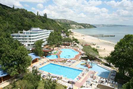 Vacanta litoral Albena, sejur, cazare Hotel Arabella Beach 4****