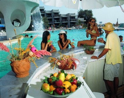 Vacanta litoral Albena, sejur, cazare Hotel Gergana 4**** 