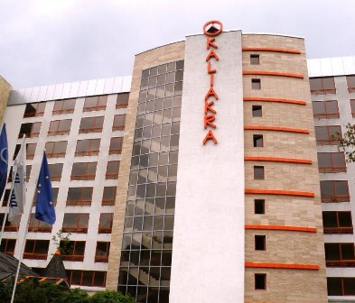 Oferta,sejur Kaliakra Superior 4**** Albena 2011 Bulgaria