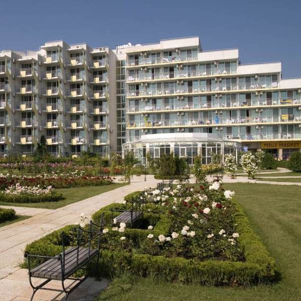Oferta,sejur Hotel Laguna Beach 4**** Albena 2011 Bulgaria