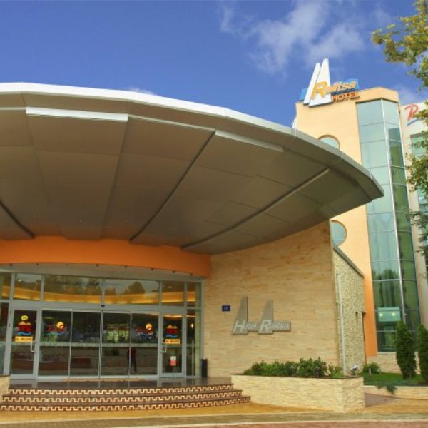 Oferta, sejur Hotel Ralitsa Superior Main Bulding albena 2011 Bulgaria