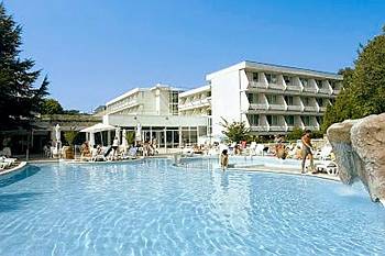 Sejur,cazare, oferte Hotel Althea 3*** albena 2011 Bulgaria
