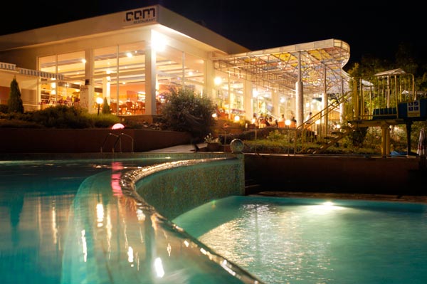 Hotel Com 3 *** Ultra all inclusive, Albena 2011 Bulgaria