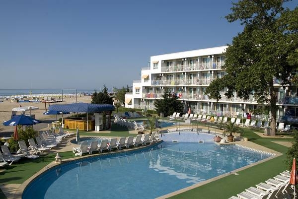 Hotel Kaliopa 3*** + Albena 2011, Bulgaria Demipensiune