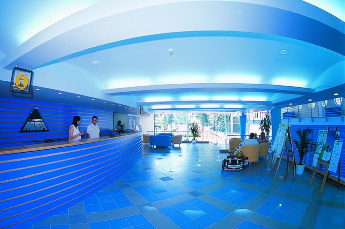 Vacanta la hotel Mura 3*** Albena 2011, Bulgaria All inclusive