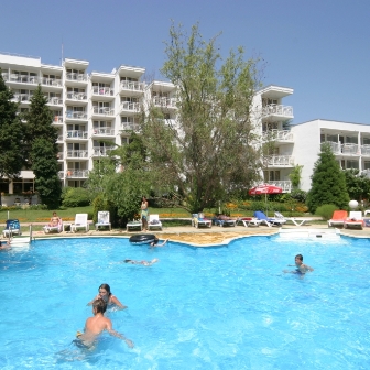 Albena 2011, Bulgaria All inclusive Hotel Orlov 3***