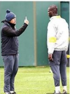 Ultimatum pentru Balotelli