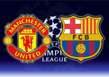 Azi Manchester United  -  FC Schalke 04