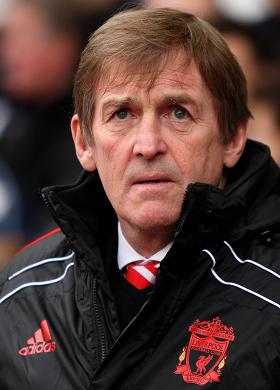 Kenny Dalglish inca 3 ani la Liverpool