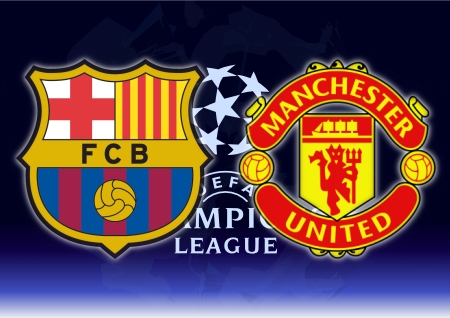 Barca sau ManU: Cine cucereste stadionul Wembley