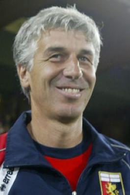 Gian Piero Gasperini la Inter