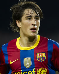 Bojan Krkic la AS Roma