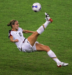 Germania favorita  la Cupa Mondiala Feminin