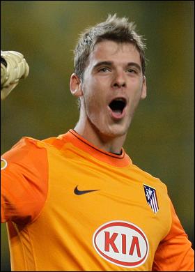 De Gea a semnat cu Manchester United