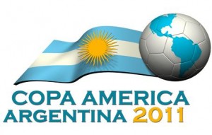 Copa America : Paraguay - Ecuador