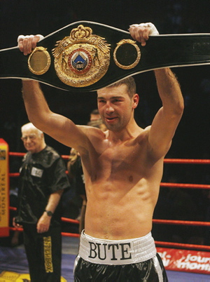 Box: Cine va catiga meciul Bute sau Mendy 