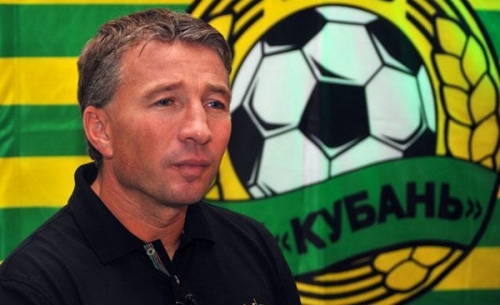 Dan Petrescu si contractul de la Kuban