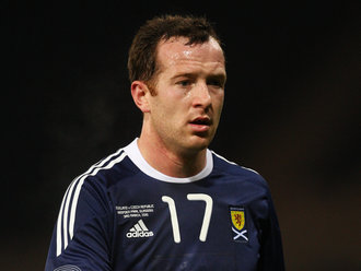 Charlie Adam la Liverpool 