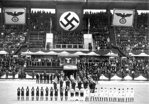 Meciul Mortii 9 august 1942