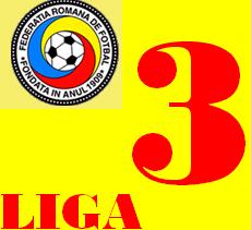 Program Liga 3 - Romania