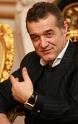 Despre cum Becali a vazut alt meci...
