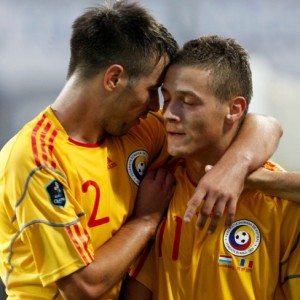 Messi,  Hagi,  Gabri adica Gabi Torje