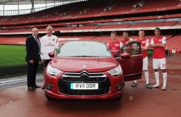Arsenal merge cu Citro�n