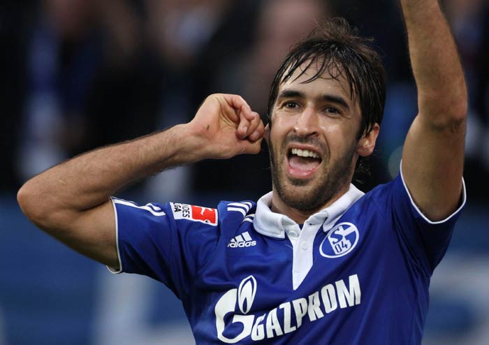 Steaua Bucuresti - FC Schalke 04  grupa J Europa League