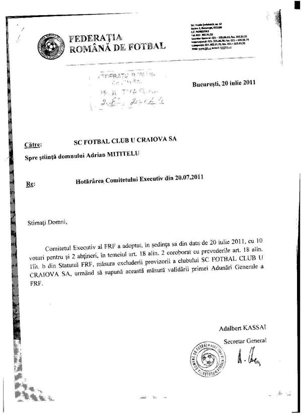 Actele care il infunda pe Mircea Sandu !