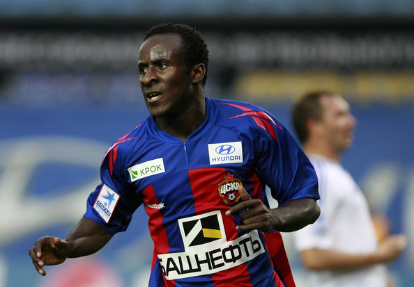 TSKA Moscova - Trabzonspor  Champions League