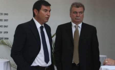 Dinu Gheorghe la Dinamo