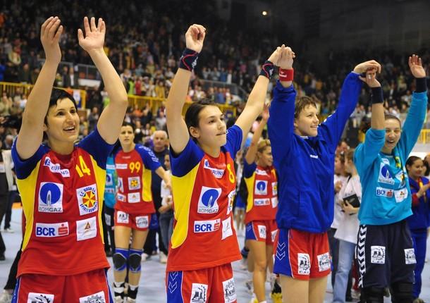 Cuba - Romania  27-33 la Cupa Mondiala de handbal 2011