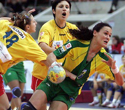 Cupa Mondiala la handbal feminin ultima etapa grupe