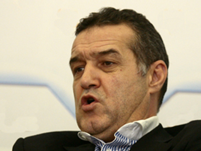 Declaratiile lui Gigi Becali dupa calificarea Stelei in Europa League