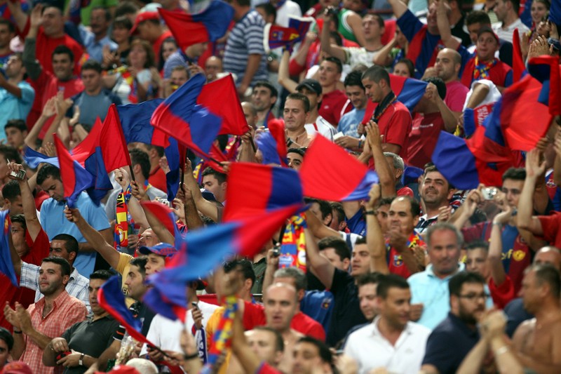 Steaua  Europa League dupa grupe