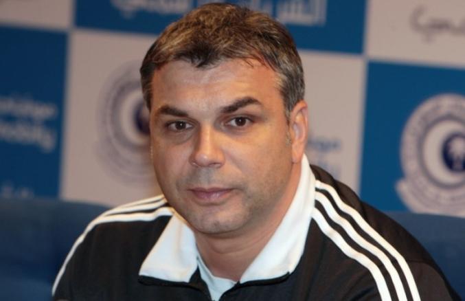 Cosmin Olaroiu atacat de Maradona