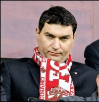 Parvulescu la Steaua , Stratila la Dinamo