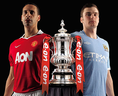 Cupa FA Anglia 2011-2012 