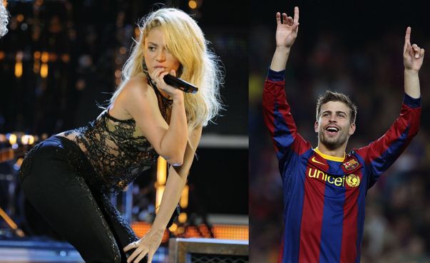 Shakira si Balonul de Aur