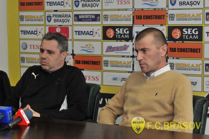 FC Brasov la debut de an