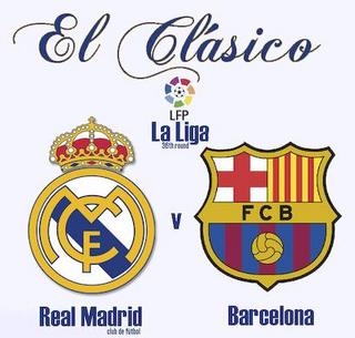 Avancronica Copa del Rey : Real Madrid - Barcelona