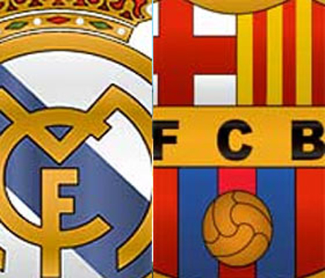 Copa del Rey:  El Clasico Spania