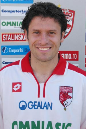 Iulian Tames oficial la Dinamo Bucuresti