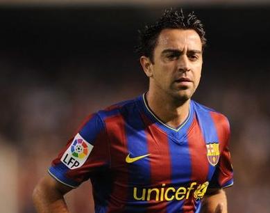 Xavi Hernandez: cei de la Real sunt niste nenorociti...