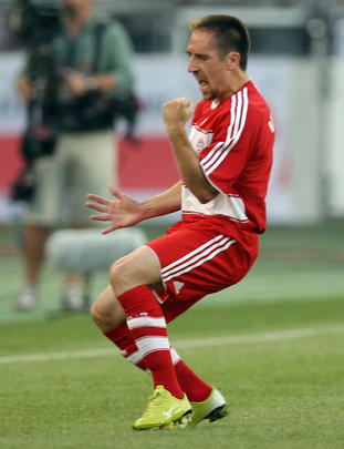 Avancronica Bundesliga : Hamburg - Bayern 
